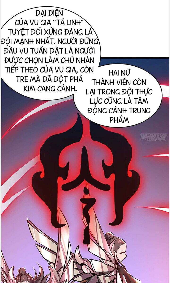 Bất Tử Thần Vương Tu Liên Tục - Chapter 76 - Page 13