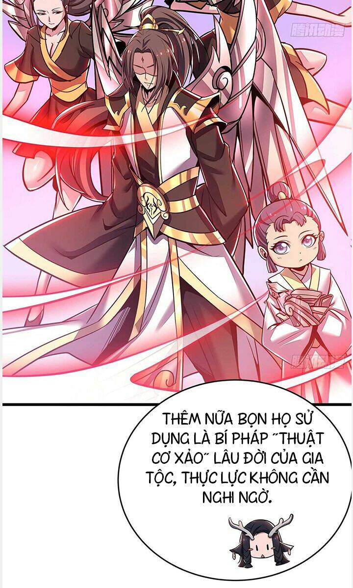 Bất Tử Thần Vương Tu Liên Tục - Chapter 76 - Page 14