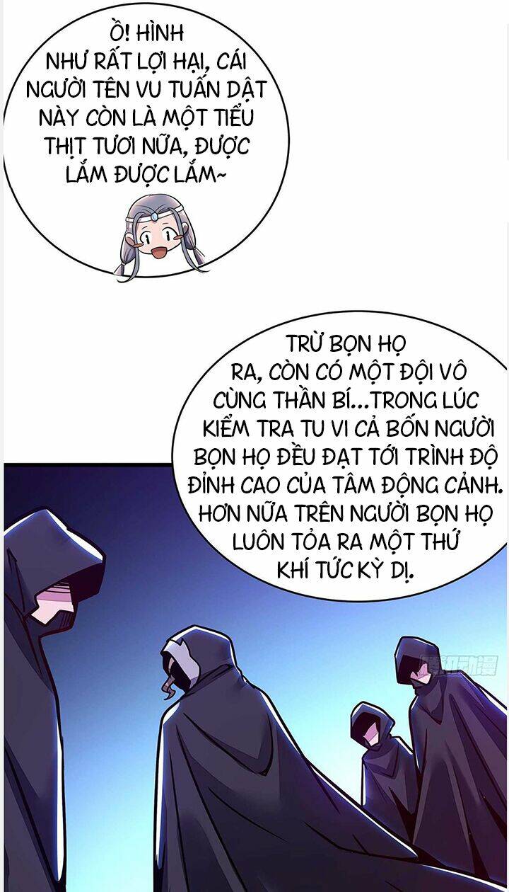 Bất Tử Thần Vương Tu Liên Tục - Chapter 76 - Page 15