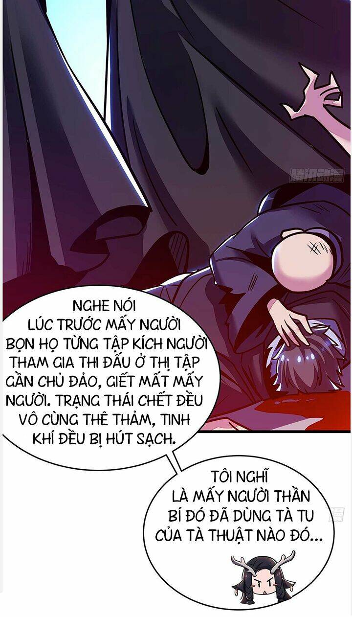 Bất Tử Thần Vương Tu Liên Tục - Chapter 76 - Page 16