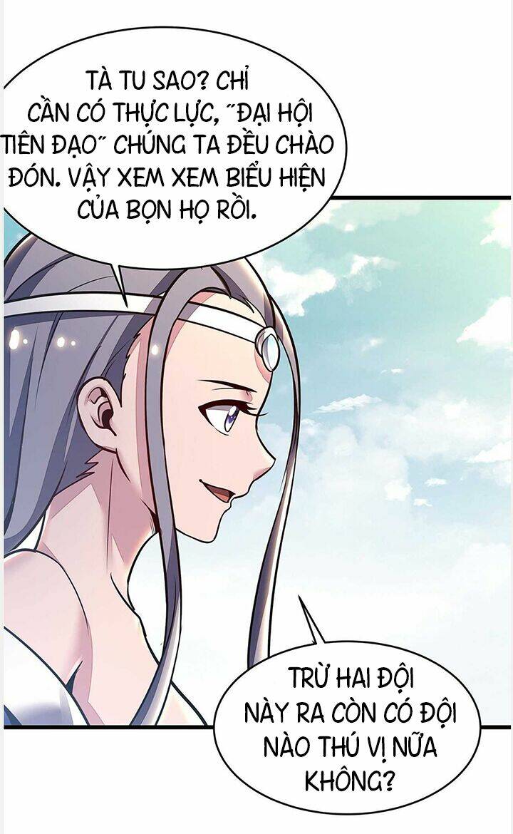 Bất Tử Thần Vương Tu Liên Tục - Chapter 76 - Page 17