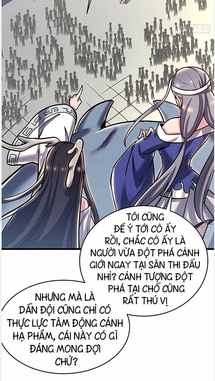 Bất Tử Thần Vương Tu Liên Tục - Chapter 76 - Page 19