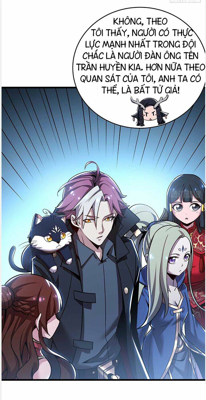 Bất Tử Thần Vương Tu Liên Tục - Chapter 76 - Page 20