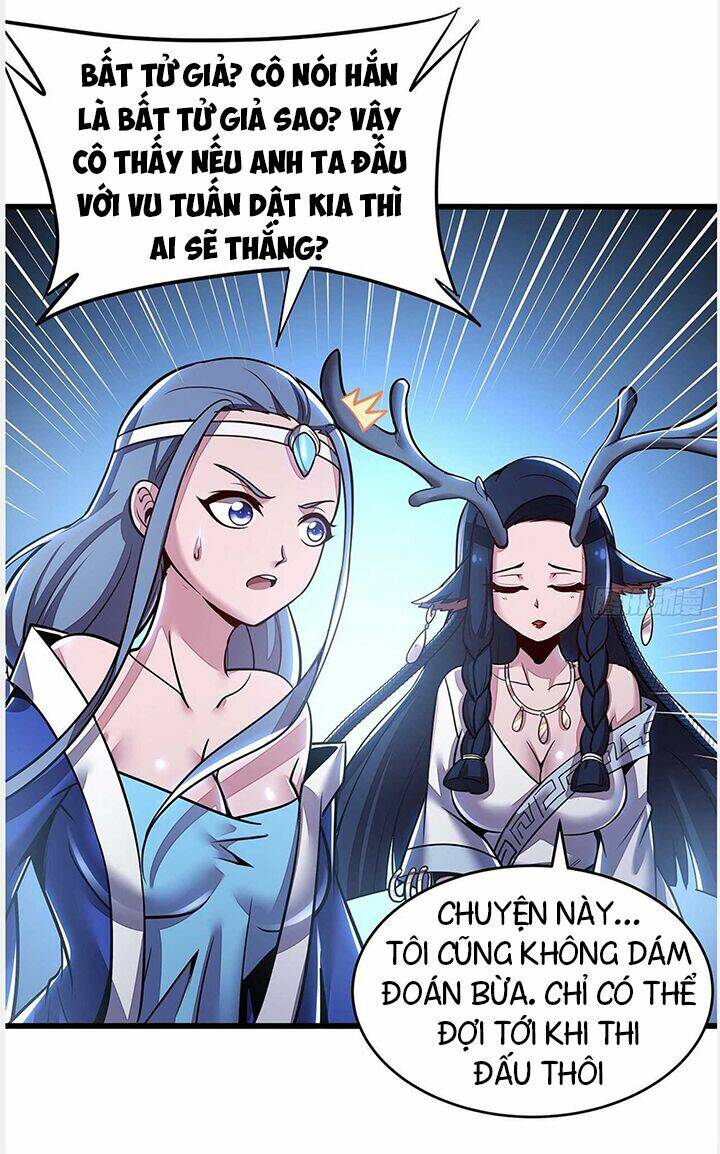 Bất Tử Thần Vương Tu Liên Tục - Chapter 76 - Page 21