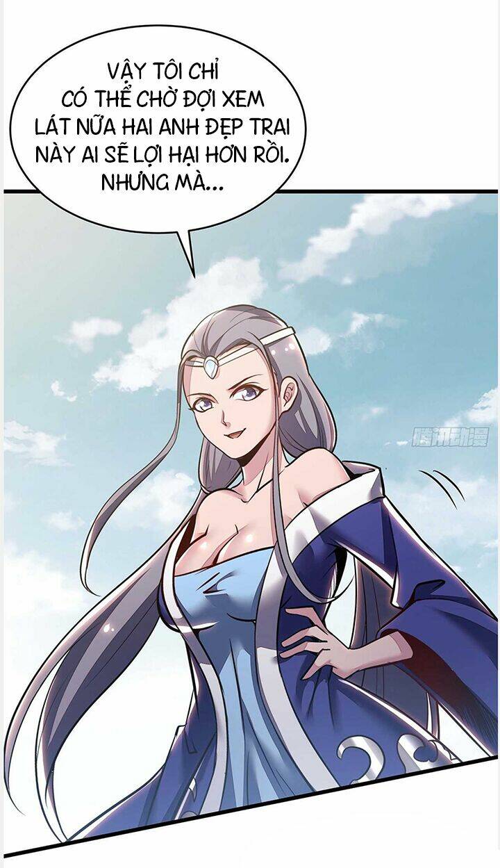 Bất Tử Thần Vương Tu Liên Tục - Chapter 76 - Page 22