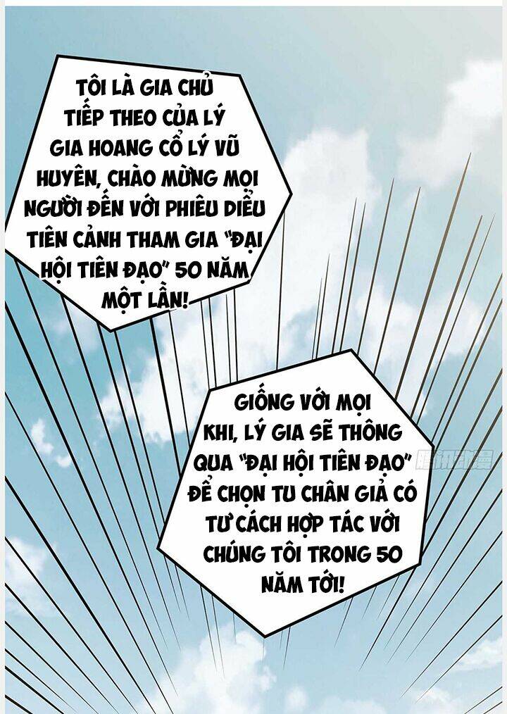 Bất Tử Thần Vương Tu Liên Tục - Chapter 76 - Page 26