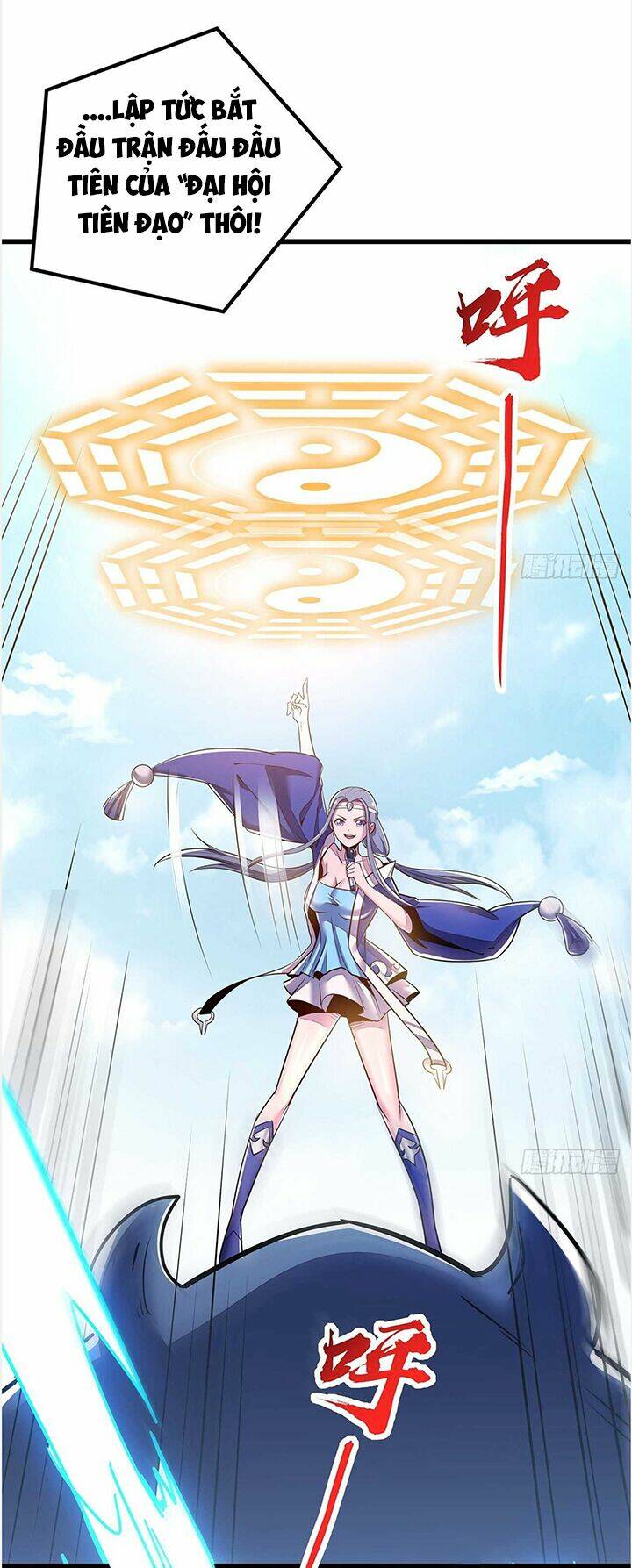 Bất Tử Thần Vương Tu Liên Tục - Chapter 76 - Page 33