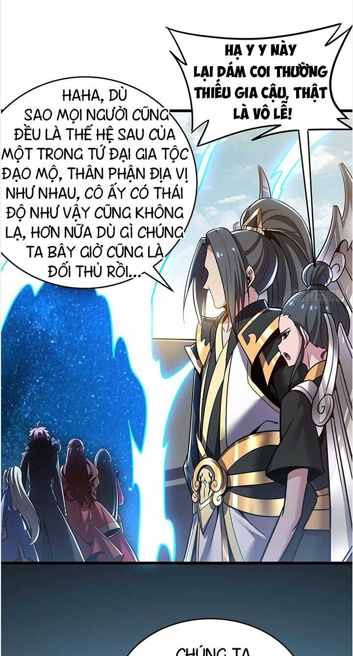 Bất Tử Thần Vương Tu Liên Tục - Chapter 76 - Page 40