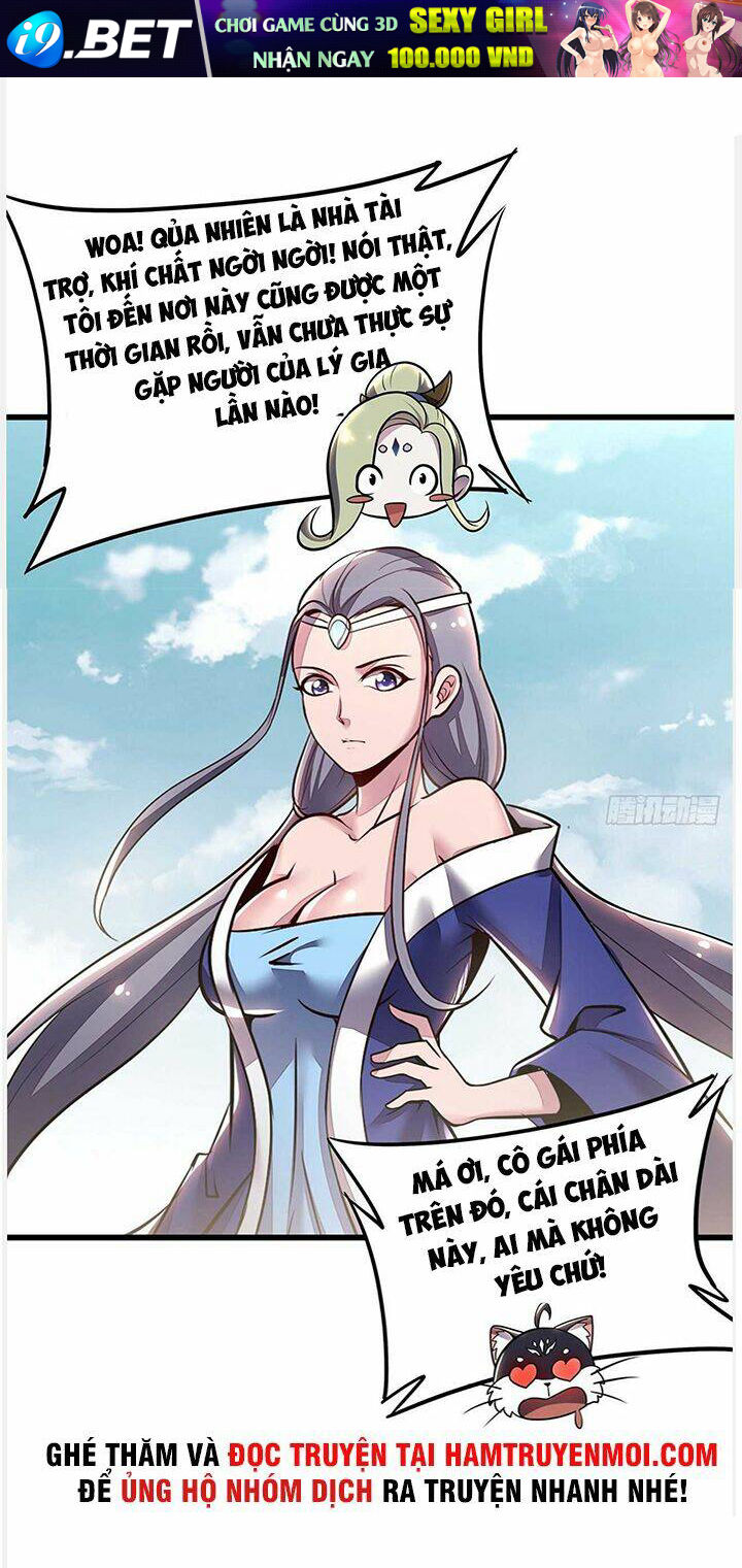 Bất Tử Thần Vương Tu Liên Tục - Chapter 76 - Page 6