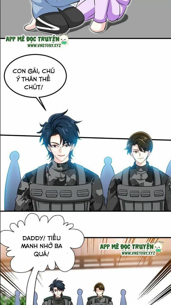 Đế Thiếu Chuyên Sủng Hắc Đạo Thê - Chapter 262 - Page 9