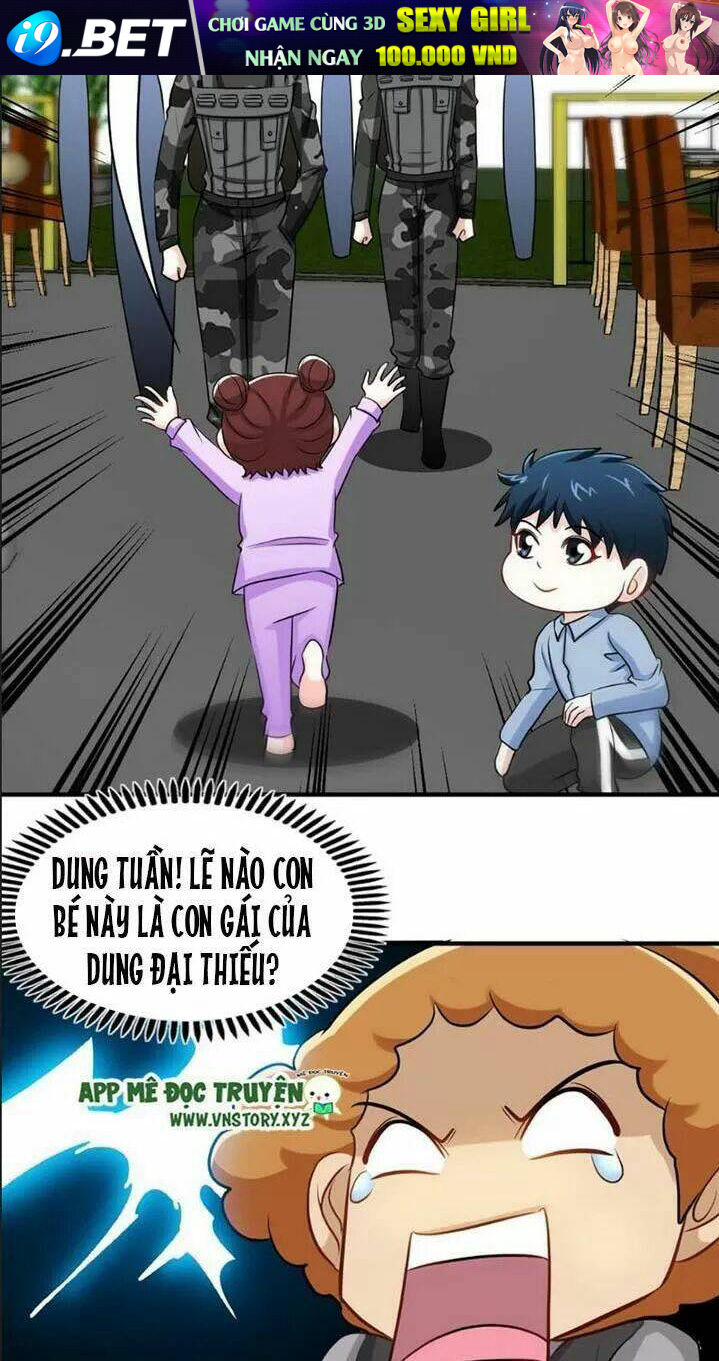 Đế Thiếu Chuyên Sủng Hắc Đạo Thê - Chapter 262 - Page 10