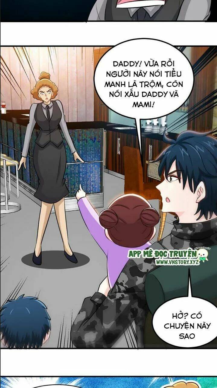 Đế Thiếu Chuyên Sủng Hắc Đạo Thê - Chapter 262 - Page 11