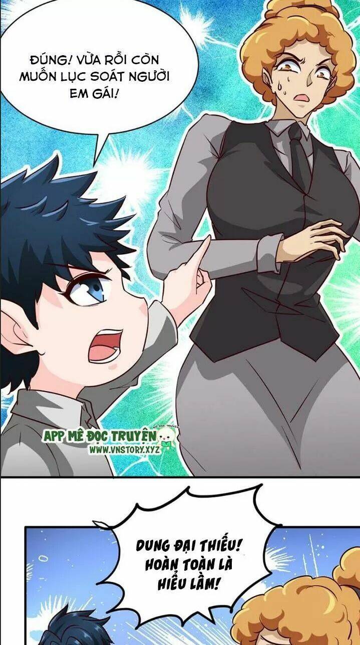 Đế Thiếu Chuyên Sủng Hắc Đạo Thê - Chapter 262 - Page 12