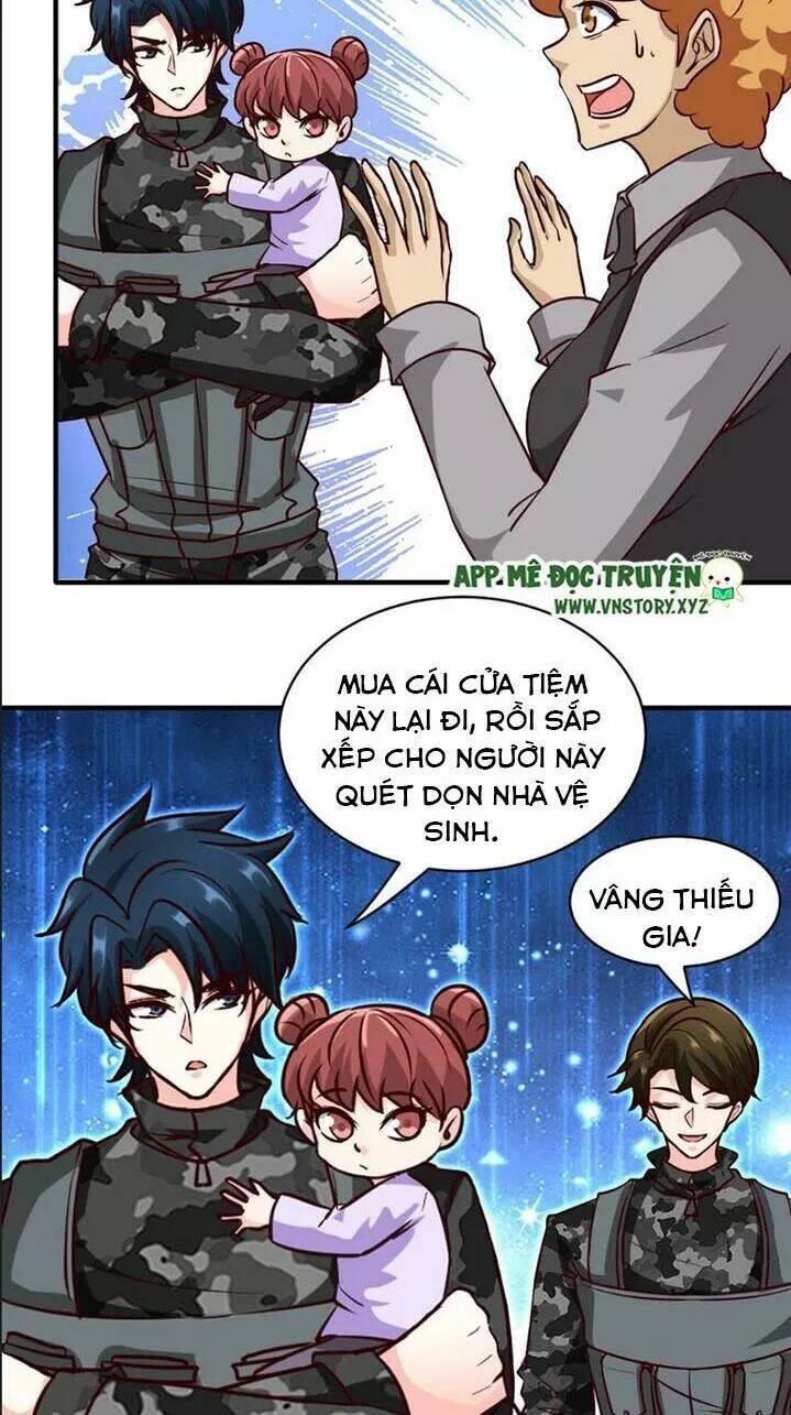 Đế Thiếu Chuyên Sủng Hắc Đạo Thê - Chapter 262 - Page 13