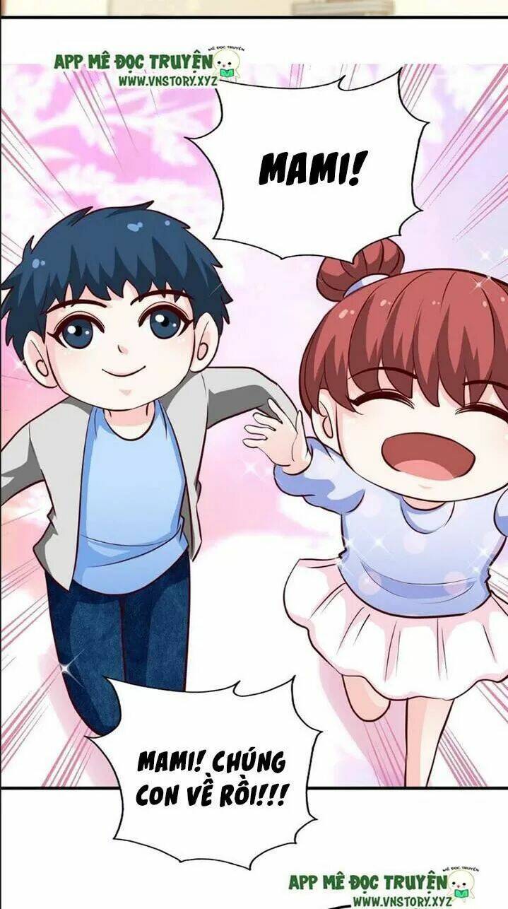 Đế Thiếu Chuyên Sủng Hắc Đạo Thê - Chapter 262 - Page 18