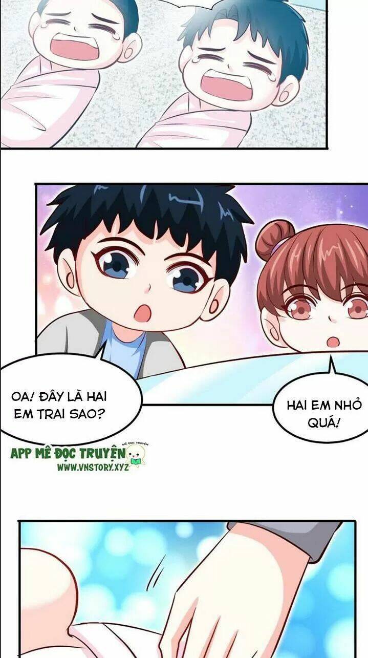 Đế Thiếu Chuyên Sủng Hắc Đạo Thê - Chapter 262 - Page 21