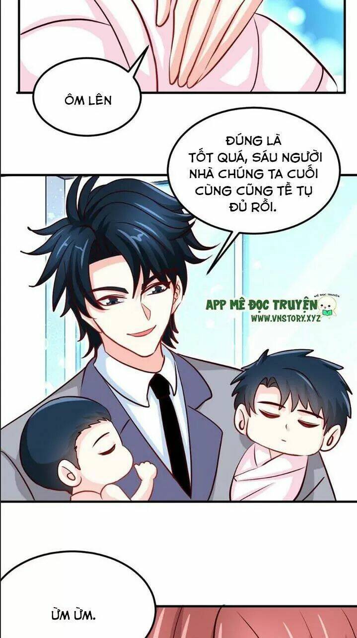 Đế Thiếu Chuyên Sủng Hắc Đạo Thê - Chapter 262 - Page 22