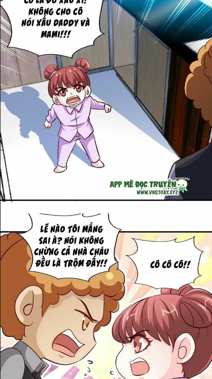 Đế Thiếu Chuyên Sủng Hắc Đạo Thê - Chapter 262 - Page 3