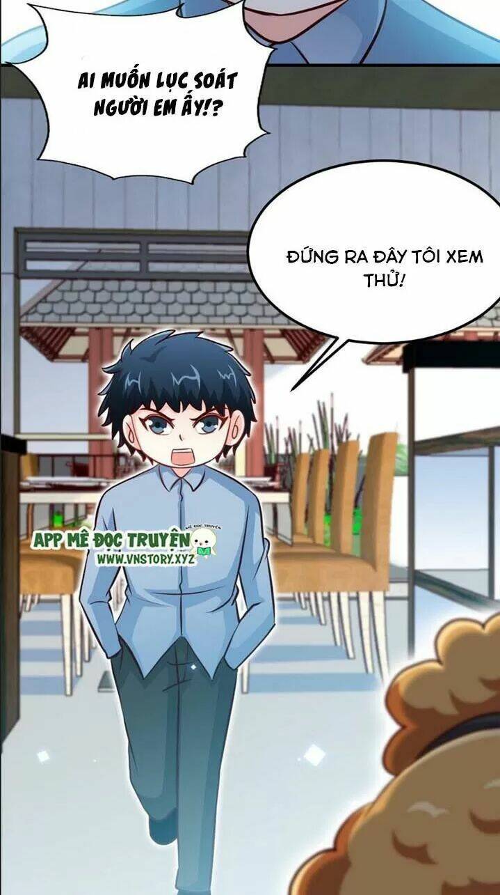 Đế Thiếu Chuyên Sủng Hắc Đạo Thê - Chapter 262 - Page 5