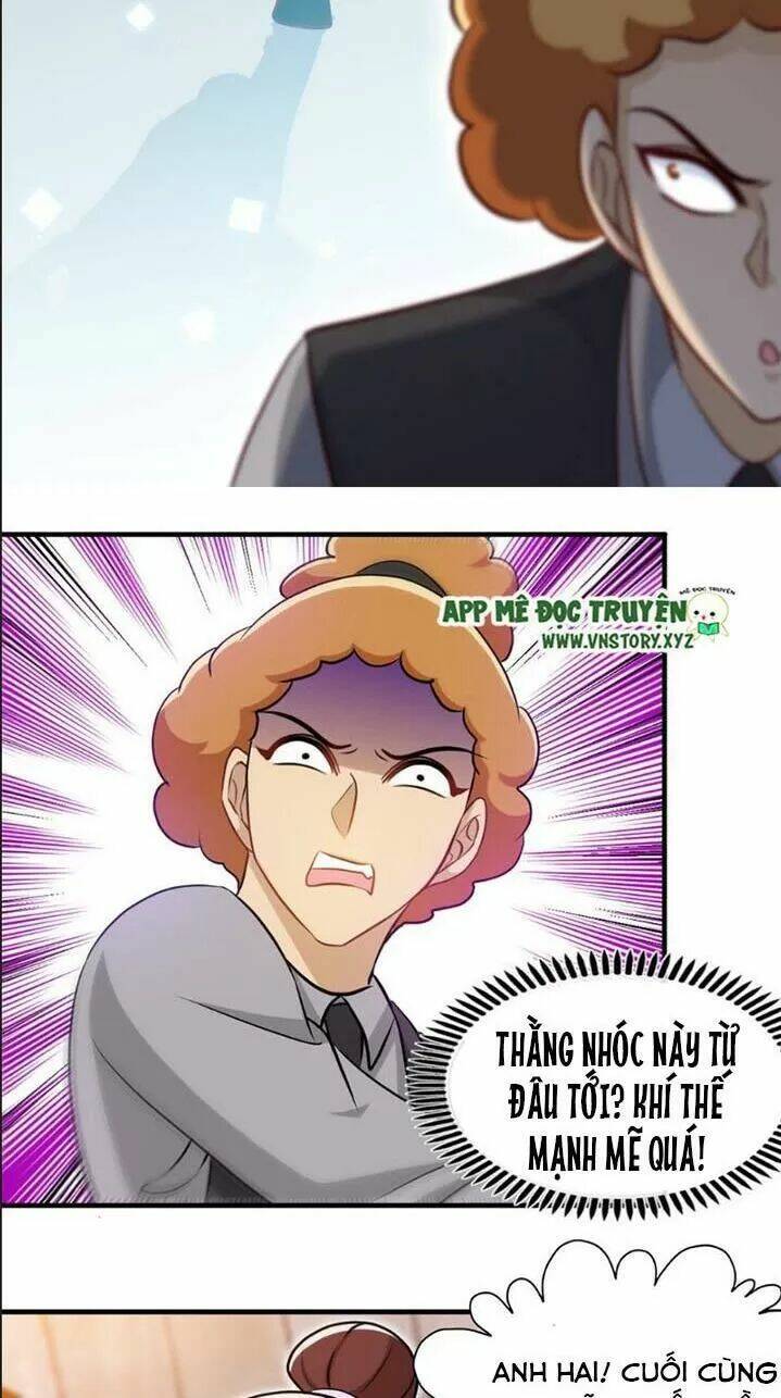 Đế Thiếu Chuyên Sủng Hắc Đạo Thê - Chapter 262 - Page 6