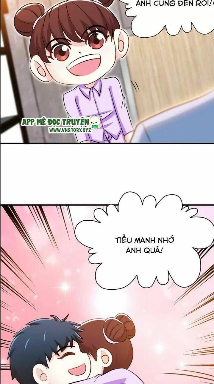 Đế Thiếu Chuyên Sủng Hắc Đạo Thê - Chapter 262 - Page 7