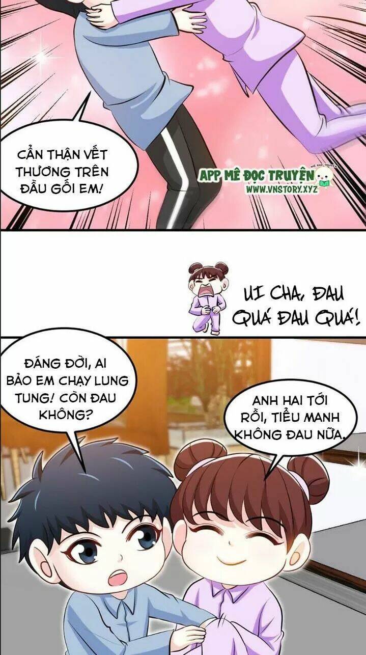 Đế Thiếu Chuyên Sủng Hắc Đạo Thê - Chapter 262 - Page 8