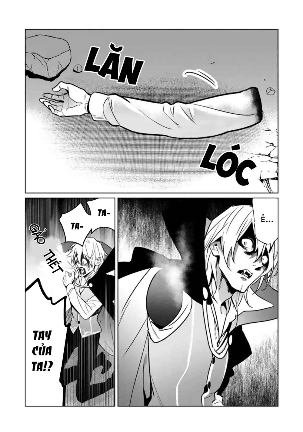 Kẻ Với Khả Năng Kém Cỏi Trở Về Từ Ma Giới - Chapter 10 - Page 10