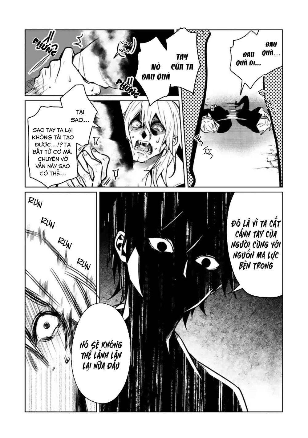 Kẻ Với Khả Năng Kém Cỏi Trở Về Từ Ma Giới - Chapter 10 - Page 11