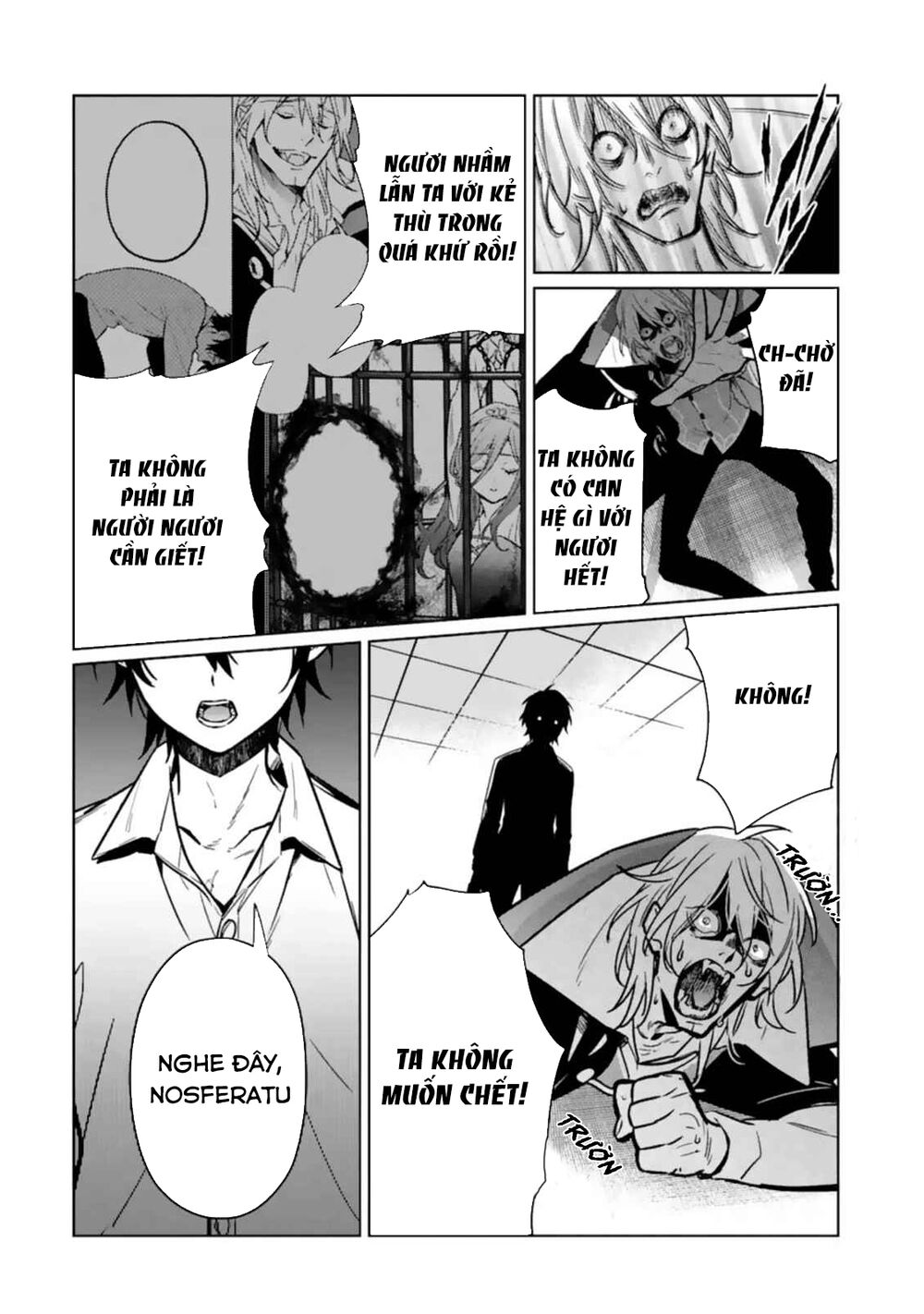 Kẻ Với Khả Năng Kém Cỏi Trở Về Từ Ma Giới - Chapter 10 - Page 13