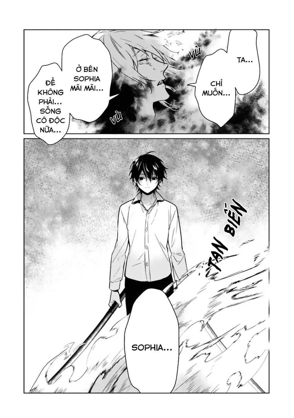 Kẻ Với Khả Năng Kém Cỏi Trở Về Từ Ma Giới - Chapter 10 - Page 15