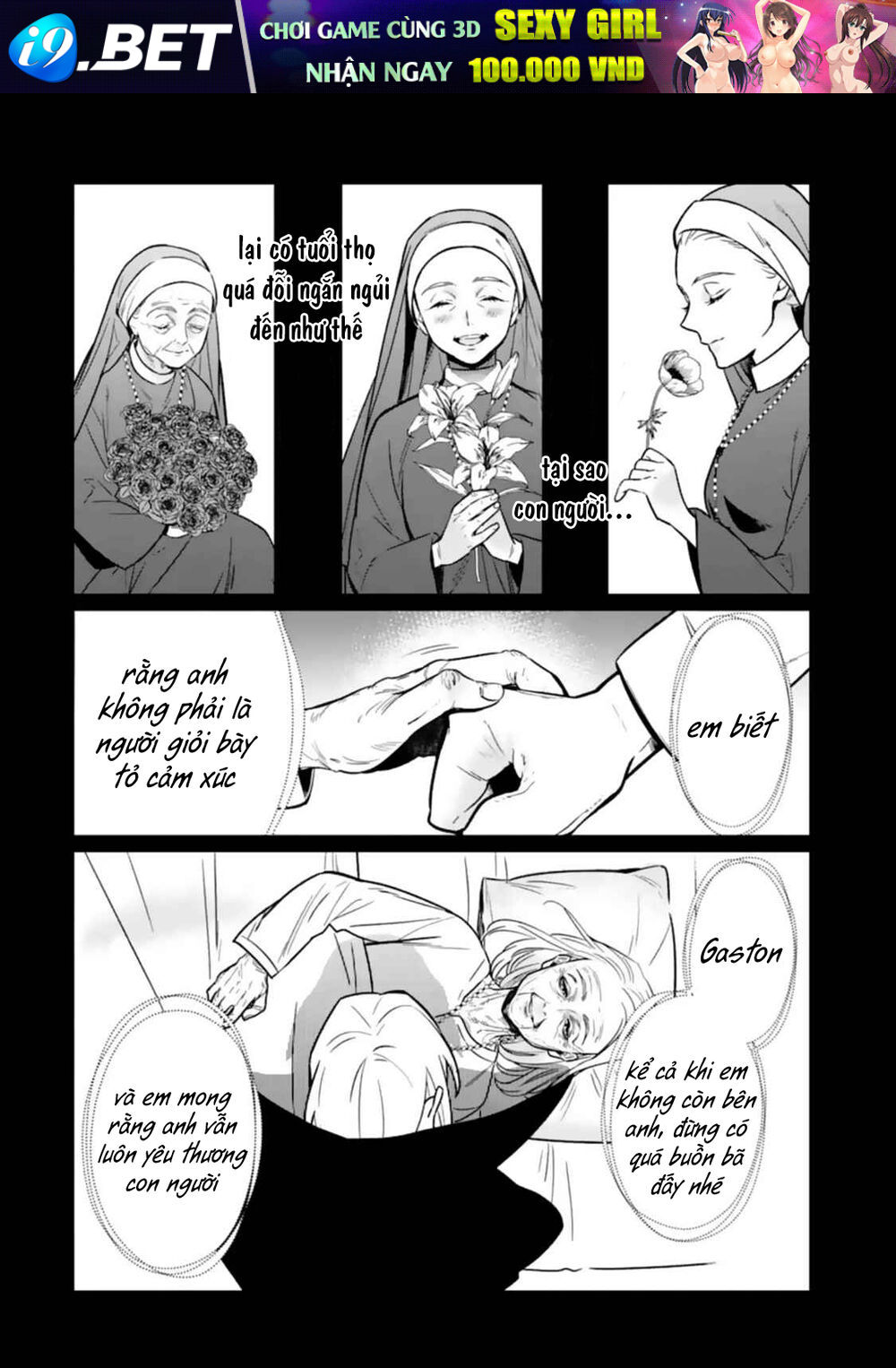 Kẻ Với Khả Năng Kém Cỏi Trở Về Từ Ma Giới - Chapter 10 - Page 17