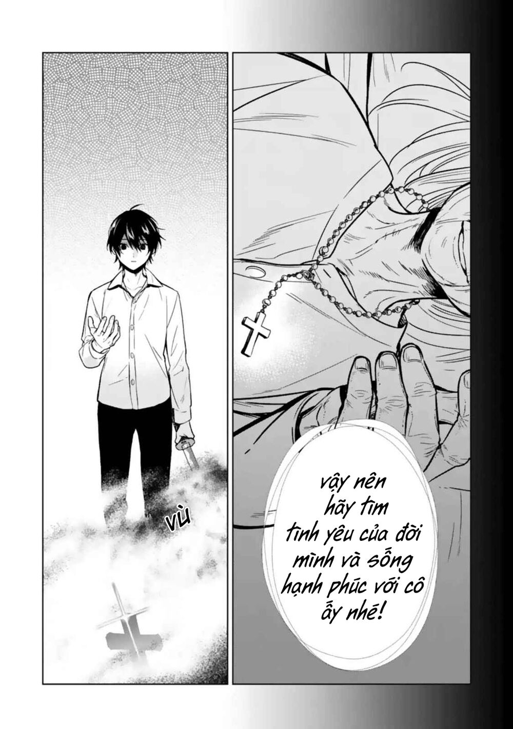 Kẻ Với Khả Năng Kém Cỏi Trở Về Từ Ma Giới - Chapter 10 - Page 18