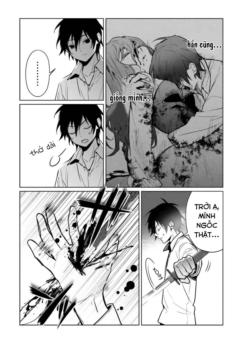 Kẻ Với Khả Năng Kém Cỏi Trở Về Từ Ma Giới - Chapter 10 - Page 21