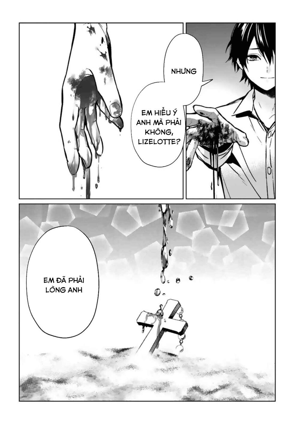 Kẻ Với Khả Năng Kém Cỏi Trở Về Từ Ma Giới - Chapter 10 - Page 22