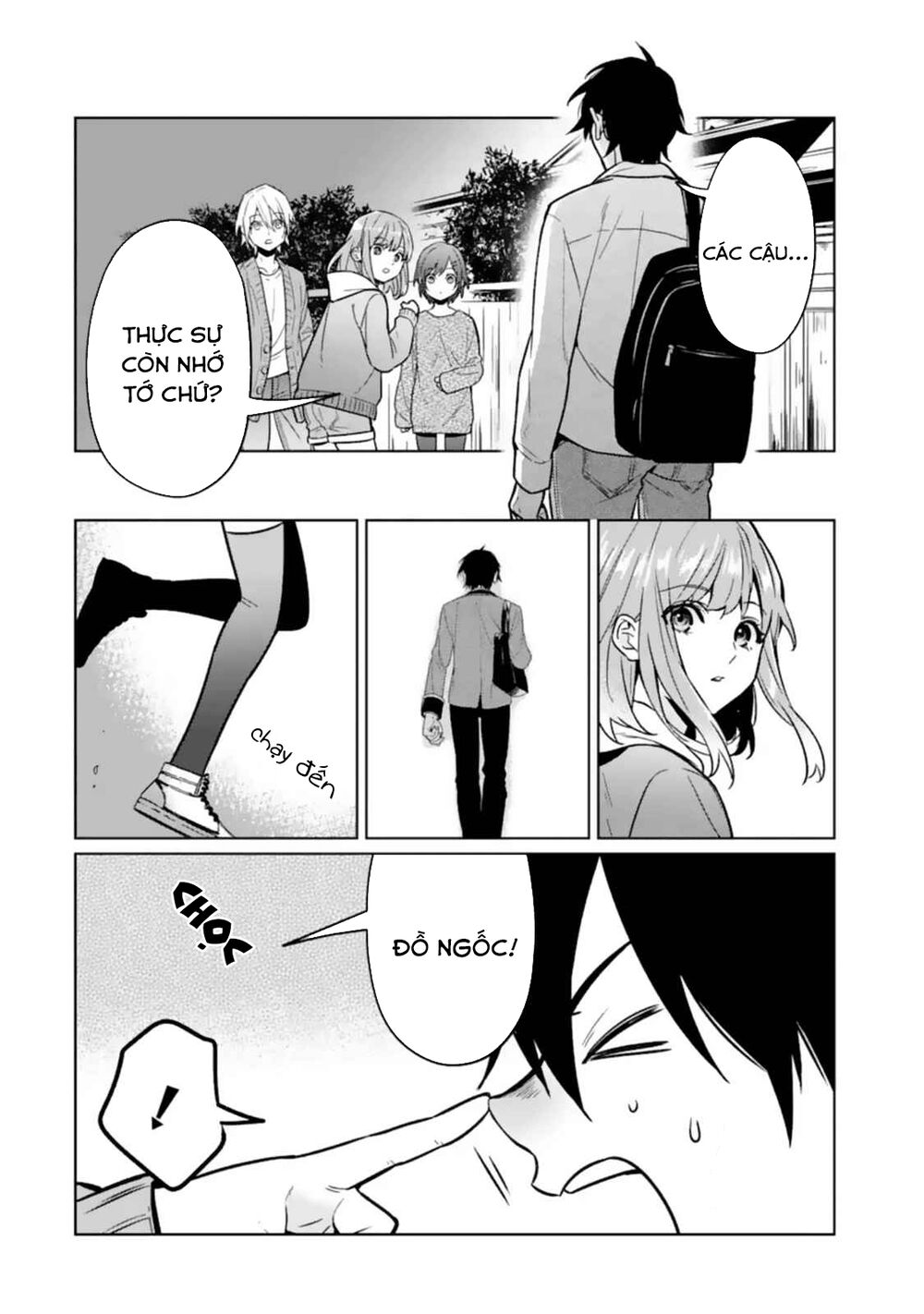 Kẻ Với Khả Năng Kém Cỏi Trở Về Từ Ma Giới - Chapter 10 - Page 27