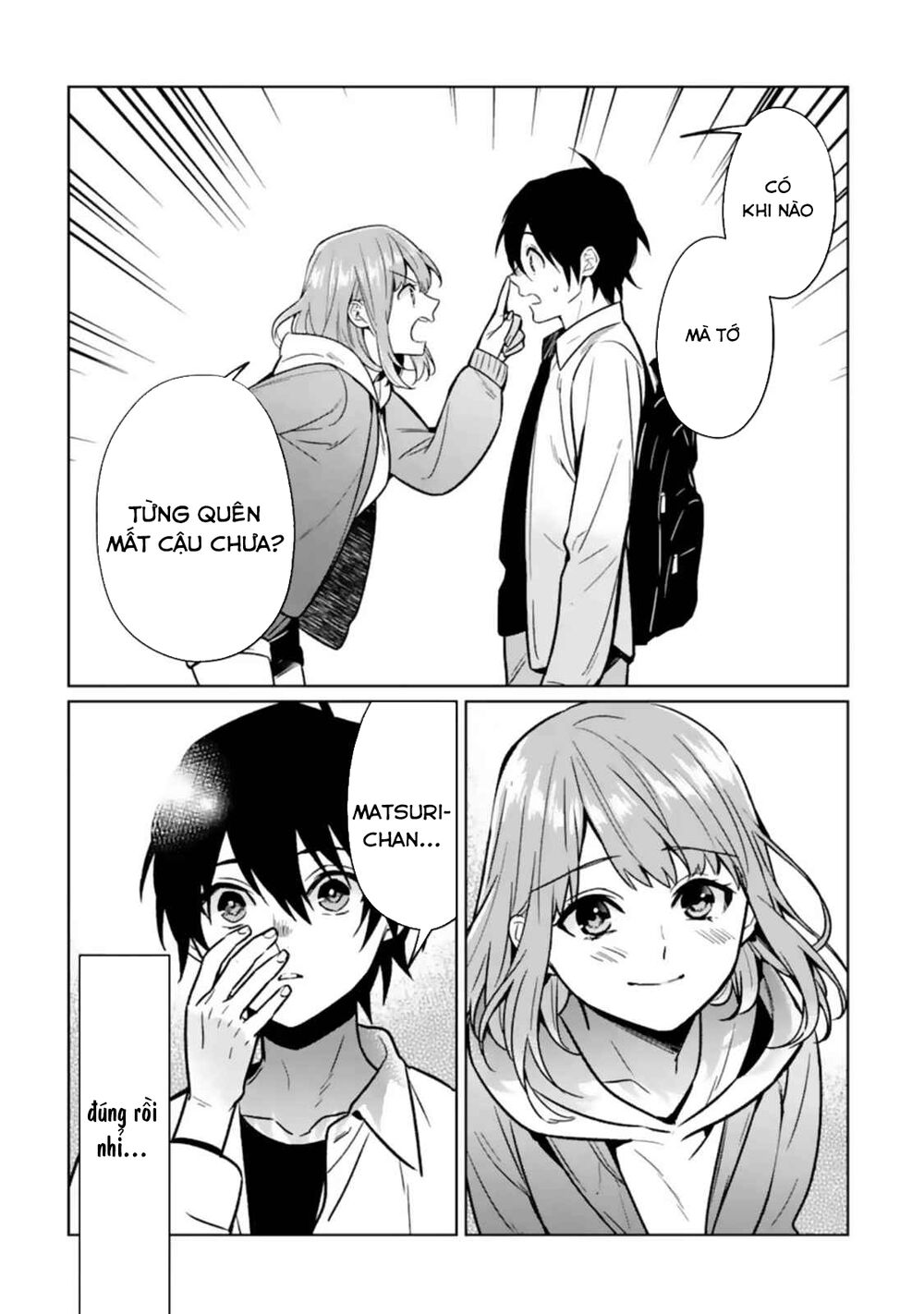 Kẻ Với Khả Năng Kém Cỏi Trở Về Từ Ma Giới - Chapter 10 - Page 28