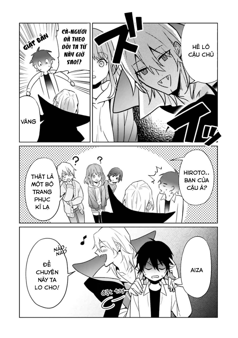 Kẻ Với Khả Năng Kém Cỏi Trở Về Từ Ma Giới - Chapter 10 - Page 31