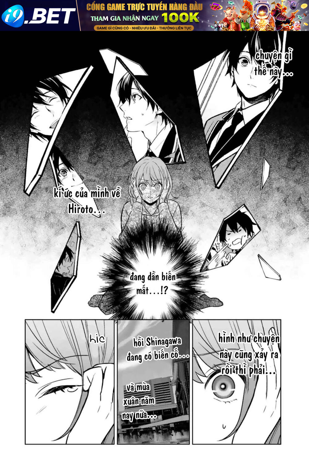 Kẻ Với Khả Năng Kém Cỏi Trở Về Từ Ma Giới - Chapter 10 - Page 3