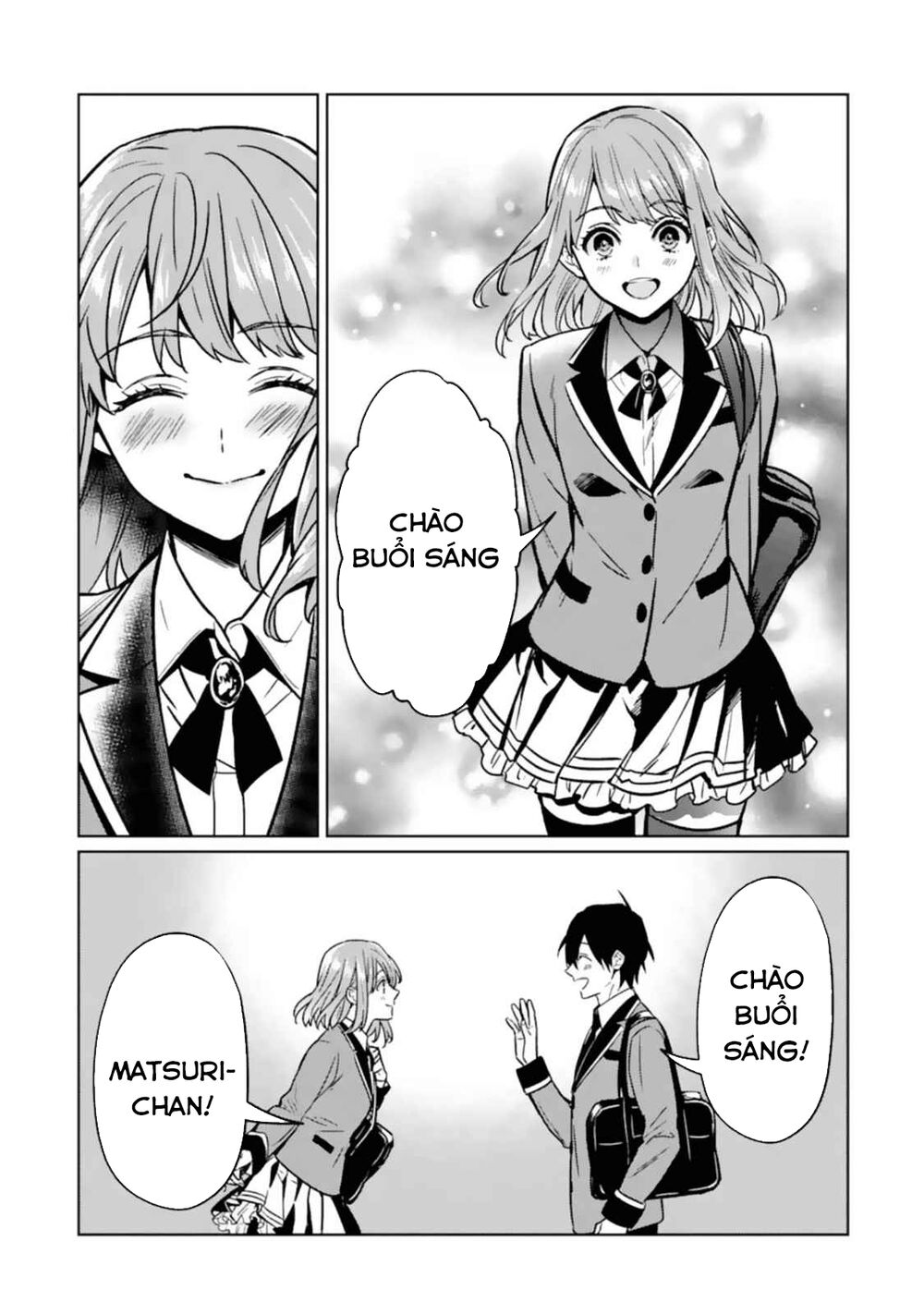 Kẻ Với Khả Năng Kém Cỏi Trở Về Từ Ma Giới - Chapter 10 - Page 40