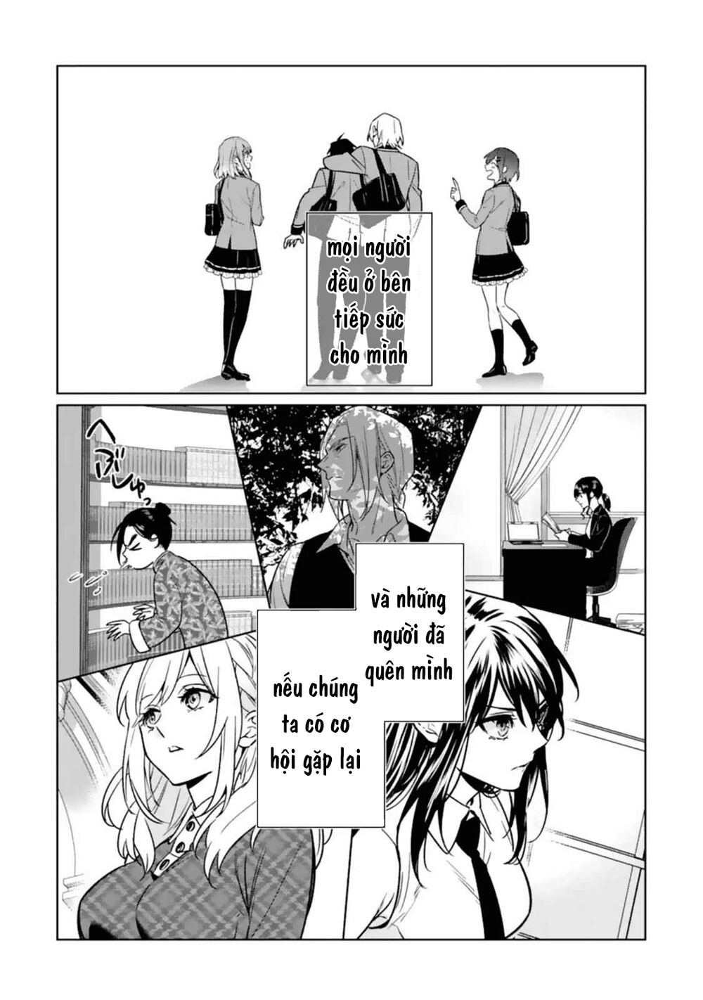 Kẻ Với Khả Năng Kém Cỏi Trở Về Từ Ma Giới - Chapter 10 - Page 41