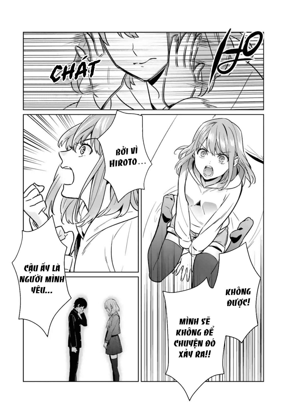 Kẻ Với Khả Năng Kém Cỏi Trở Về Từ Ma Giới - Chapter 10 - Page 5