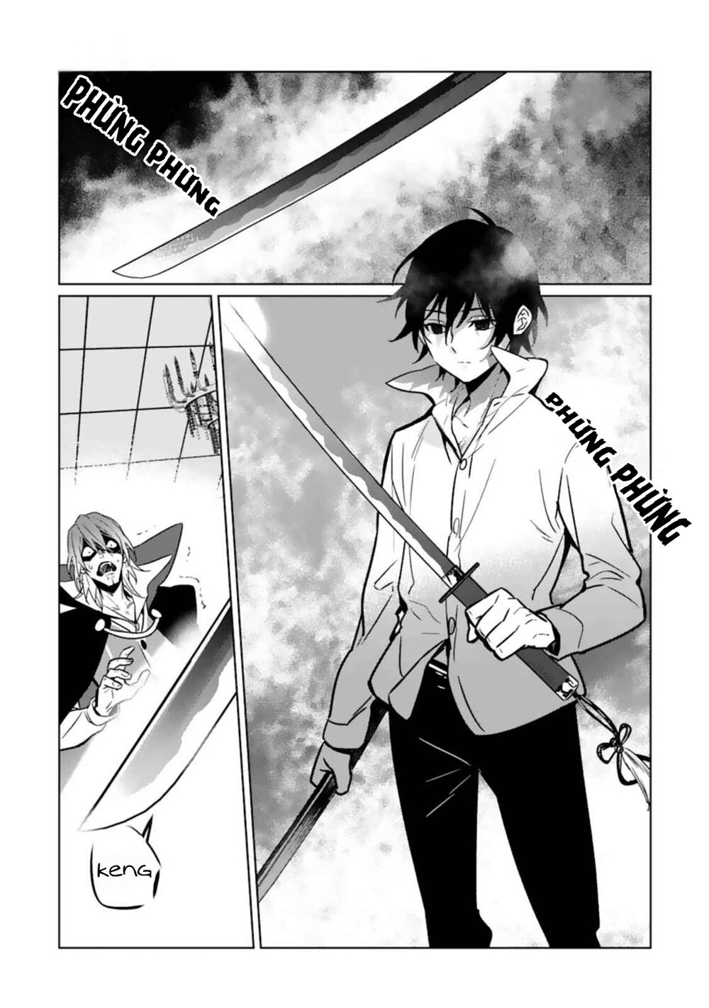 Kẻ Với Khả Năng Kém Cỏi Trở Về Từ Ma Giới - Chapter 10 - Page 8