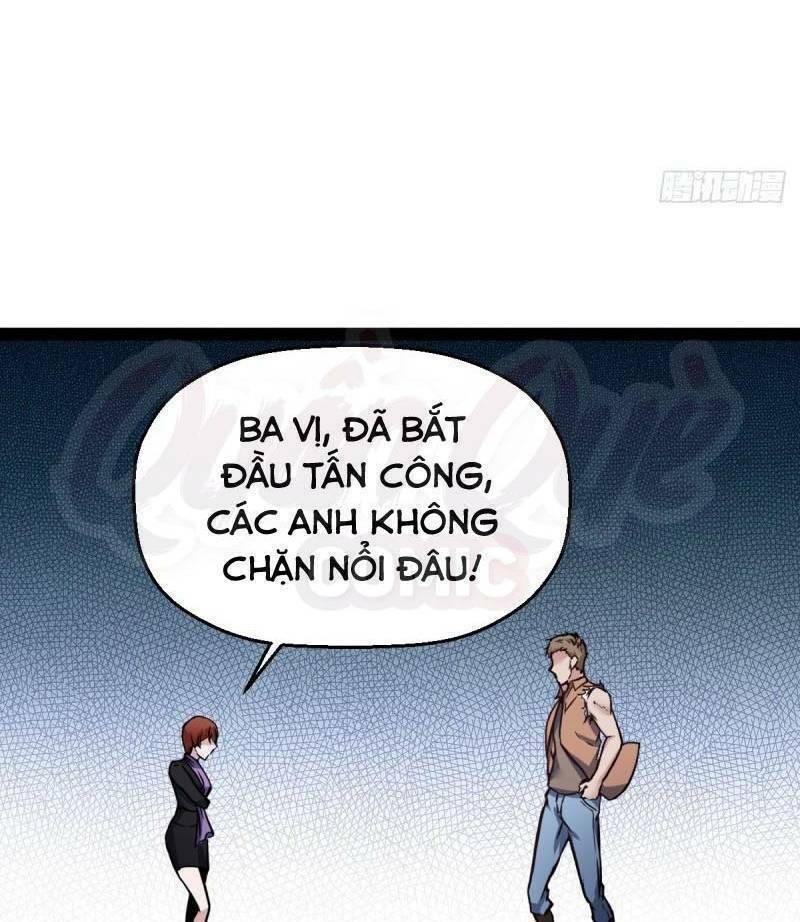 Mạt Thế Thương Lang - Chapter 27 - Page 10