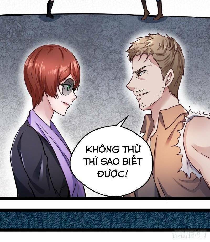 Mạt Thế Thương Lang - Chapter 27 - Page 11