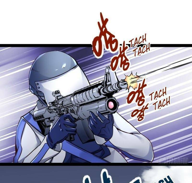 Mạt Thế Thương Lang - Chapter 27 - Page 15