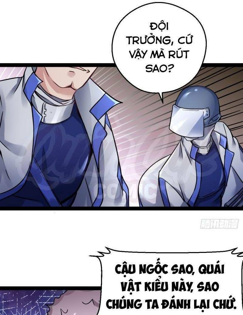 Mạt Thế Thương Lang - Chapter 27 - Page 19