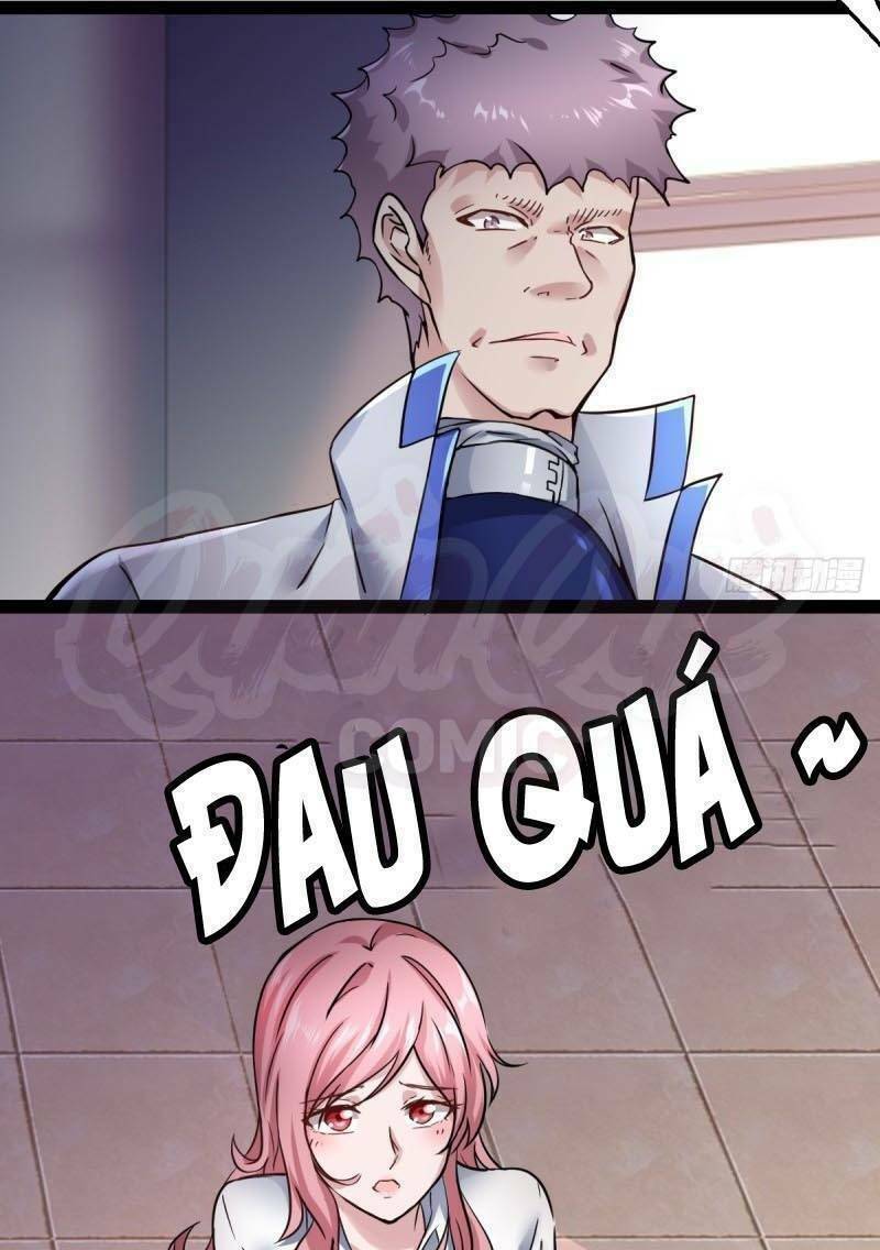 Mạt Thế Thương Lang - Chapter 27 - Page 25