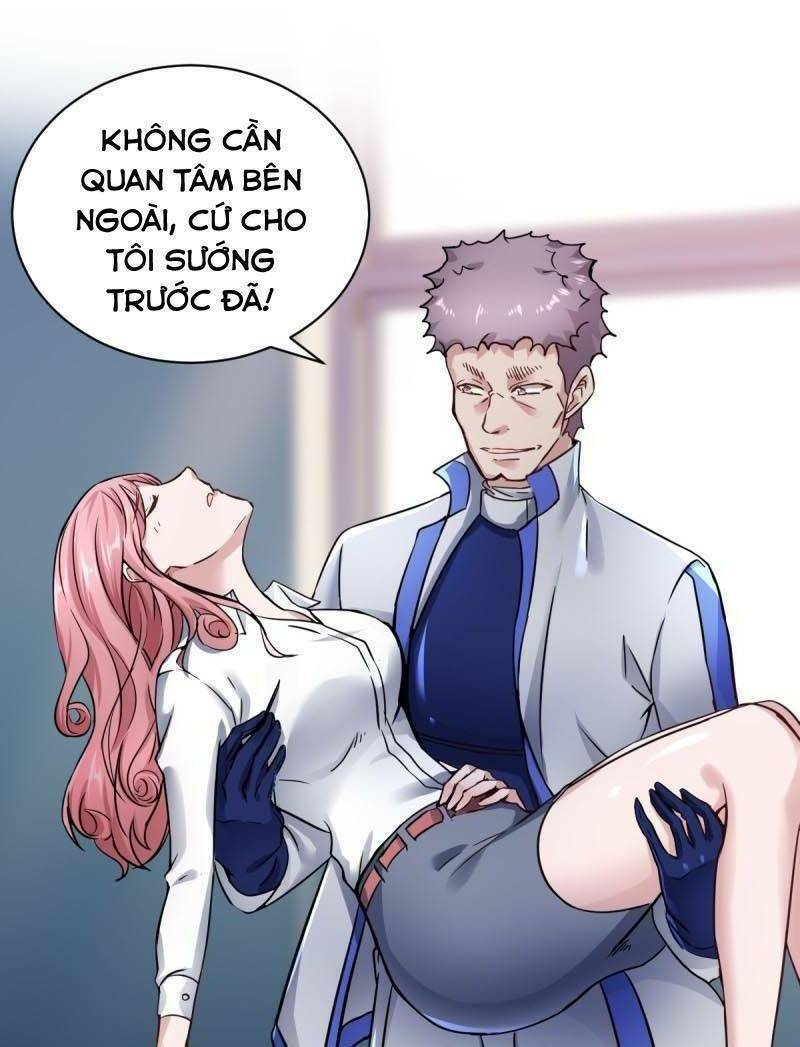 Mạt Thế Thương Lang - Chapter 27 - Page 30