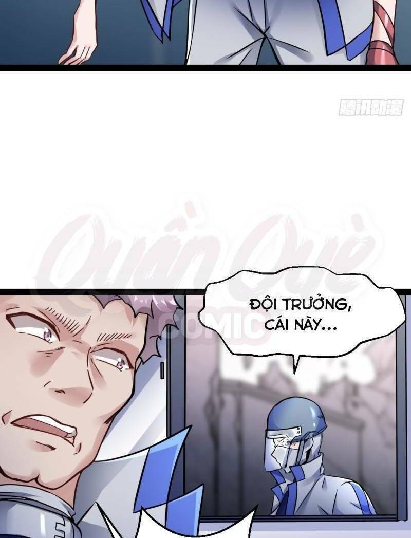 Mạt Thế Thương Lang - Chapter 27 - Page 31