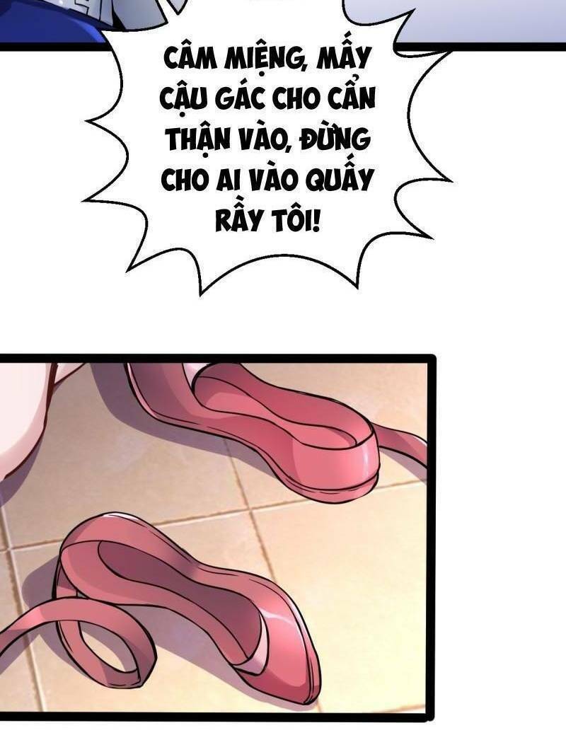 Mạt Thế Thương Lang - Chapter 27 - Page 32